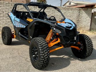 2025 Can-Am Maverick X3 RS Turbo RR for sale