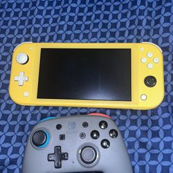Nintendo Switch Lite 128gb