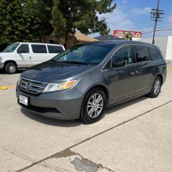 2013 Honda Odyssey