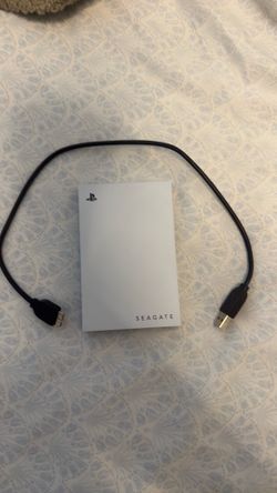 Seagate - Game Drive for PlayStation Consoles 2TB External USB