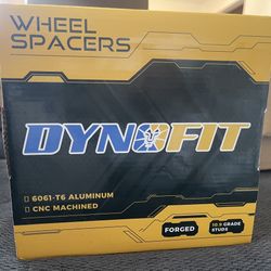 Dynofit Wheel Spacers