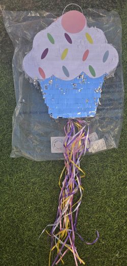Cupcake Pinata