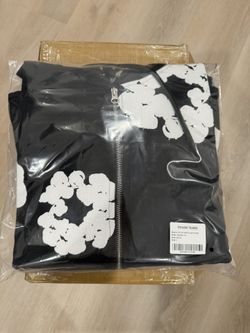 Denim Tears Zipper Sweater 