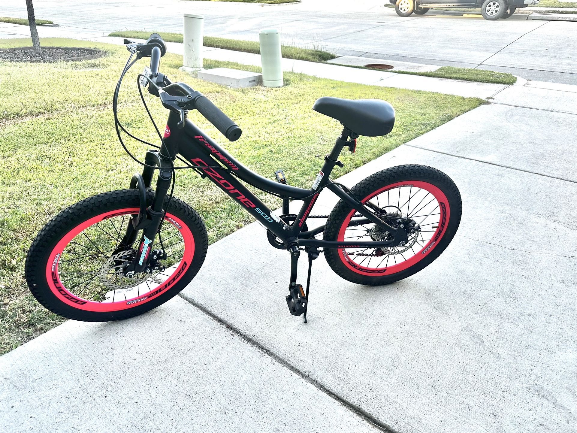 Ozone 500 Girls' Mountain Bike