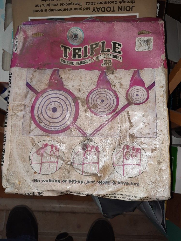 .22 Target Trio