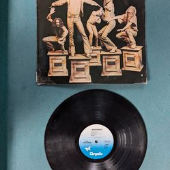 Uriah Heep – Wonderworld LP Vinyl Record 1974 Chrysalis Classic Rock