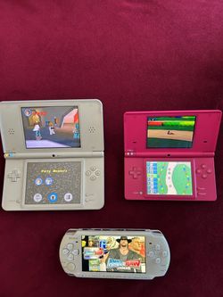 PSP 3000/ NINTENDO DSI LL/ NINTENDO DSI