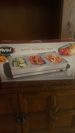 BUFFET WARMING TRAY