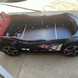 Car Bed For Kids 