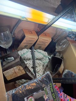 Box of stuff