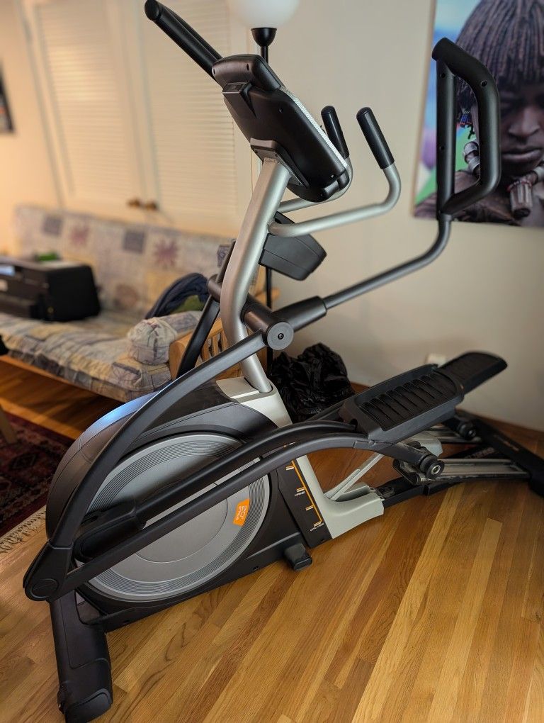 Elliptical