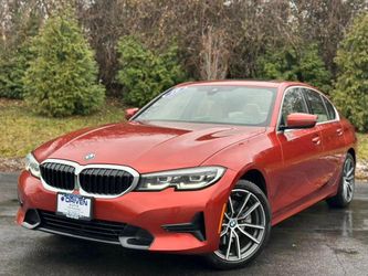 2019 BMW 3 Series