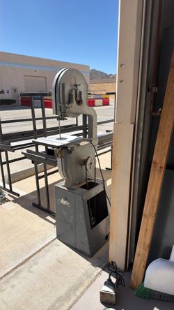 Rockwell band saw