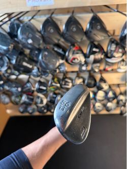 Cleveland 56 wedge