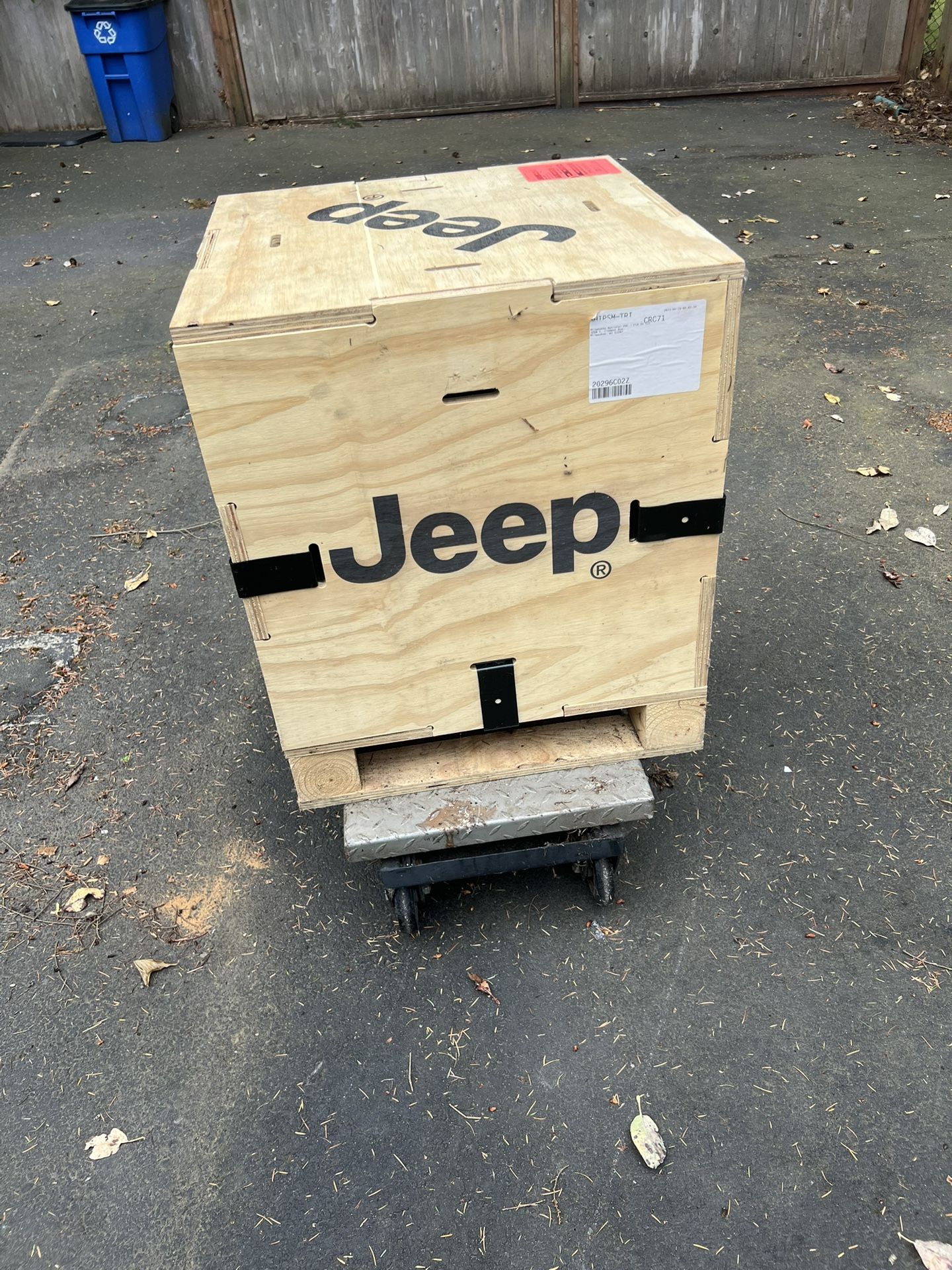 23 Jeep Rubicon JLU Factory Shocks