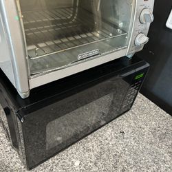 Oven Toaster & Microwave 