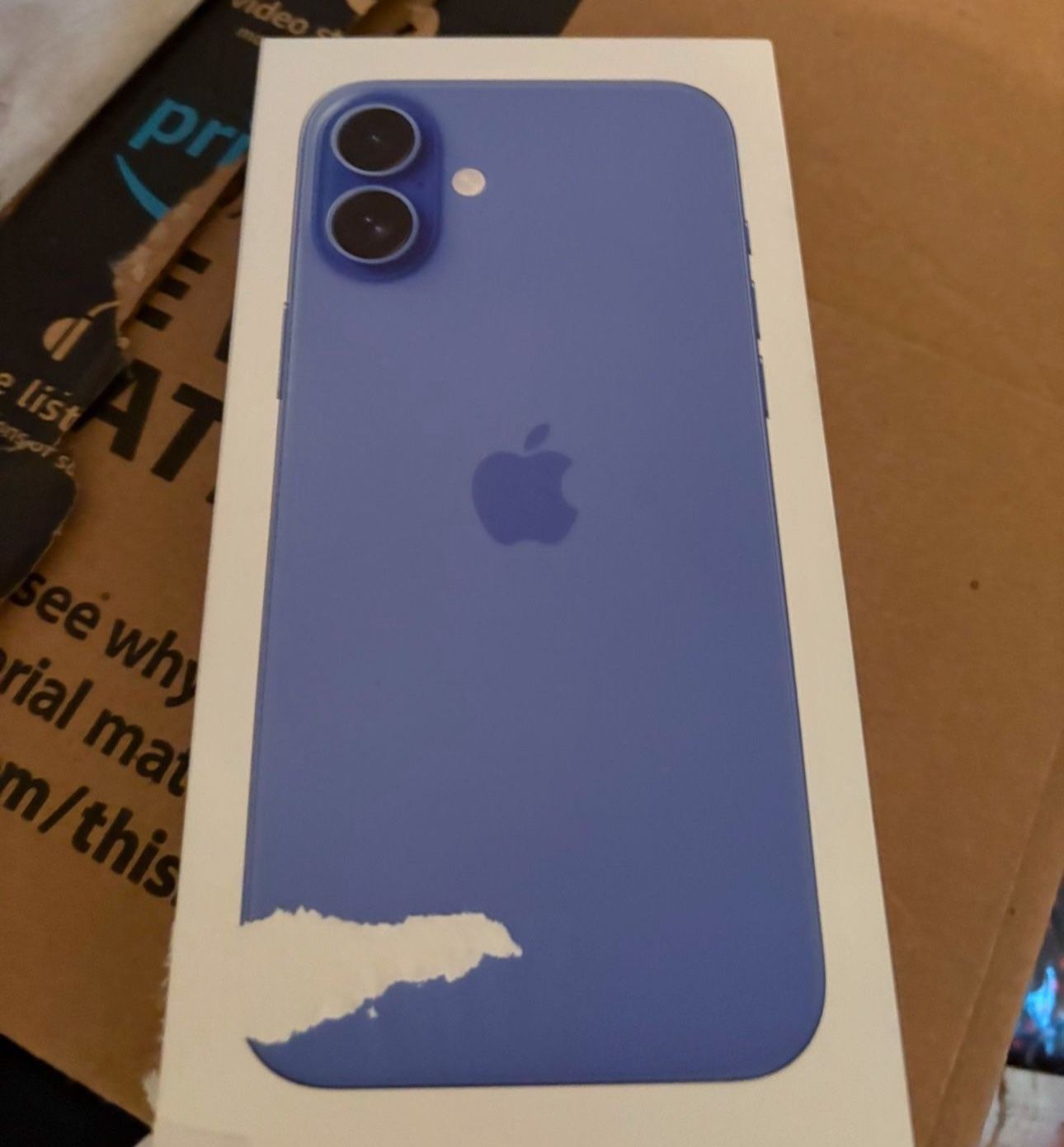 iPhone 16 Plus 256GB Unlocked