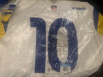 Brand New…..Nike NFL Los Angeles Rams #10 Jersey Men's Medium