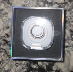 Smart Ring Titanium Gold