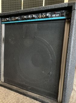 PEAVEY - KB60 Keyboard Amplifier