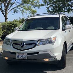 2009 Acura MDX