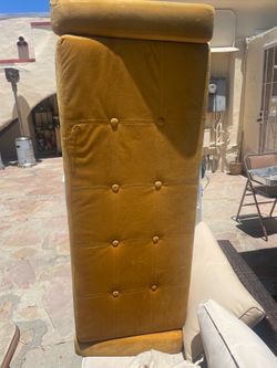 Ottoman with storage