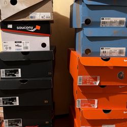 20+ Brand New Men’s Shoes – Nike, Adidas & More – Clearing Out