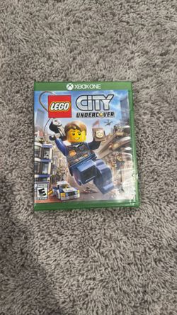 Xbox One Lego City Undercover