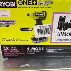 Ryobi Cordless Drill 
