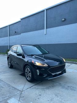 2021 Ford Escape