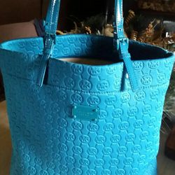 Authentic michael kors tote bag 