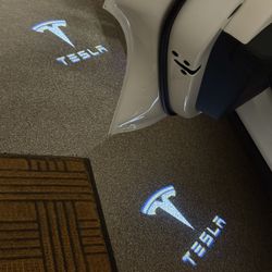 NEW - 4x Tesla Model S,3,X,Y All Years - Puddle Lights