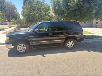 2002 Chevy Tahoe