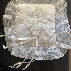 Ring Bearer Pillow 