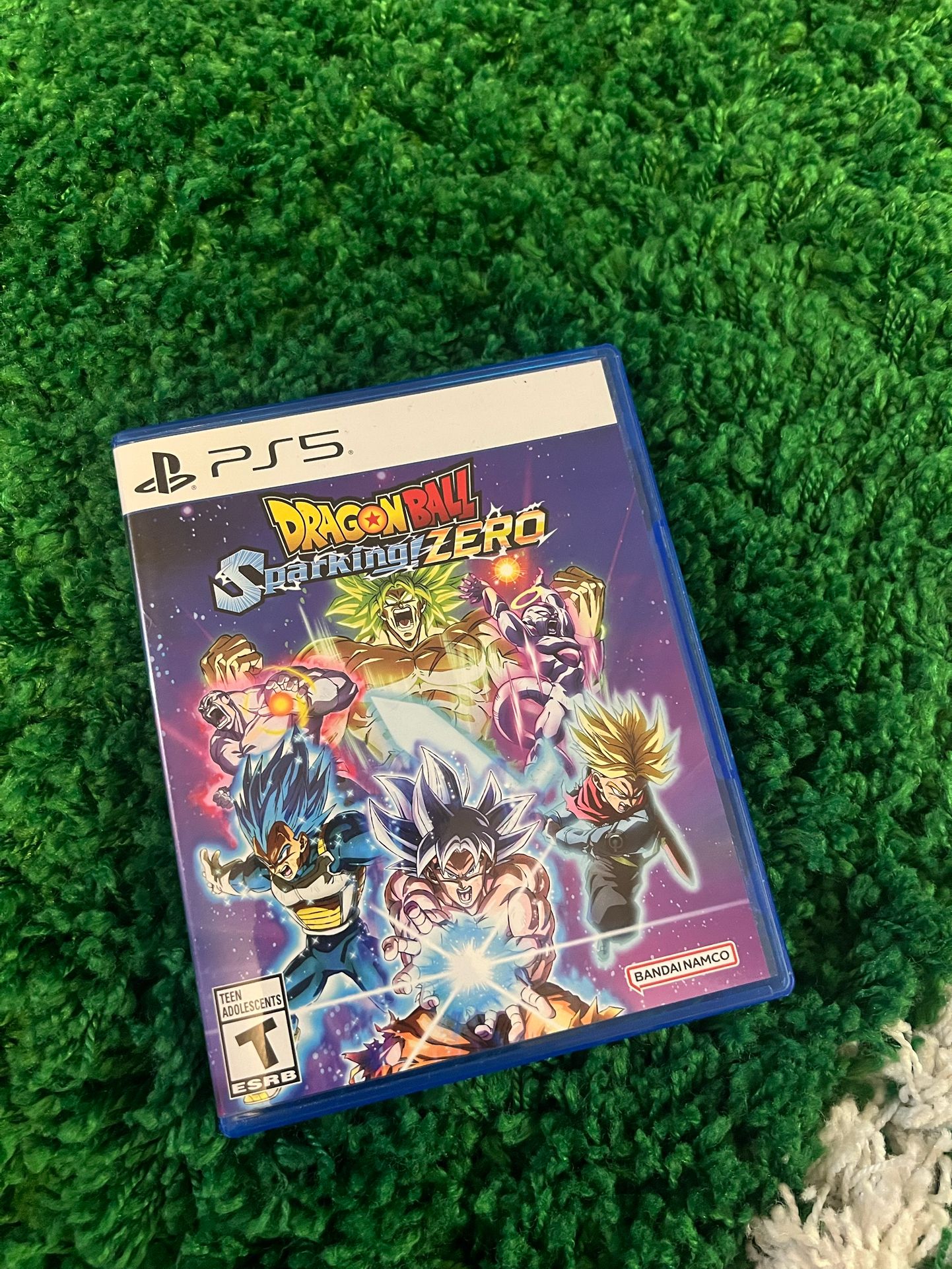 Dragon Ball Sparkling Zero