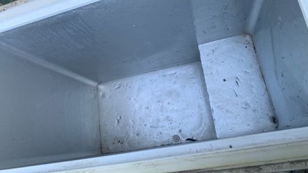 Deep freezer