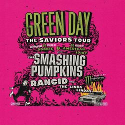 Green Day: The Saviors Tour @ Chase Field 9/18