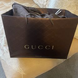 Gucci handbag