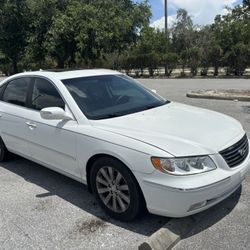 2009 Hyundai Azera