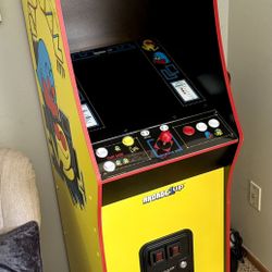 PAC MAN Arcade1Up 
