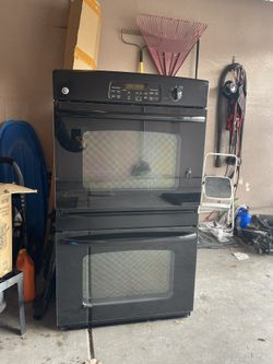 Double Oven $500 OBO