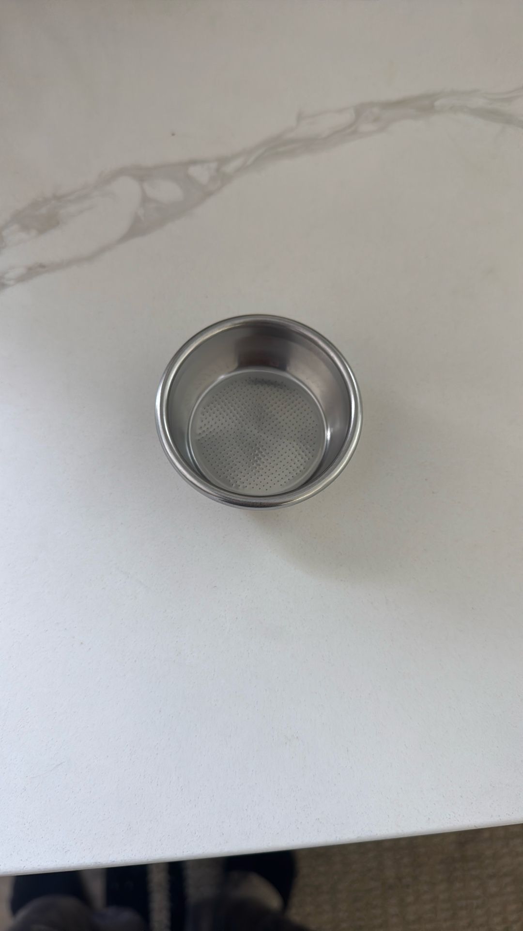 54mm Two Cup Single Walk Filters
