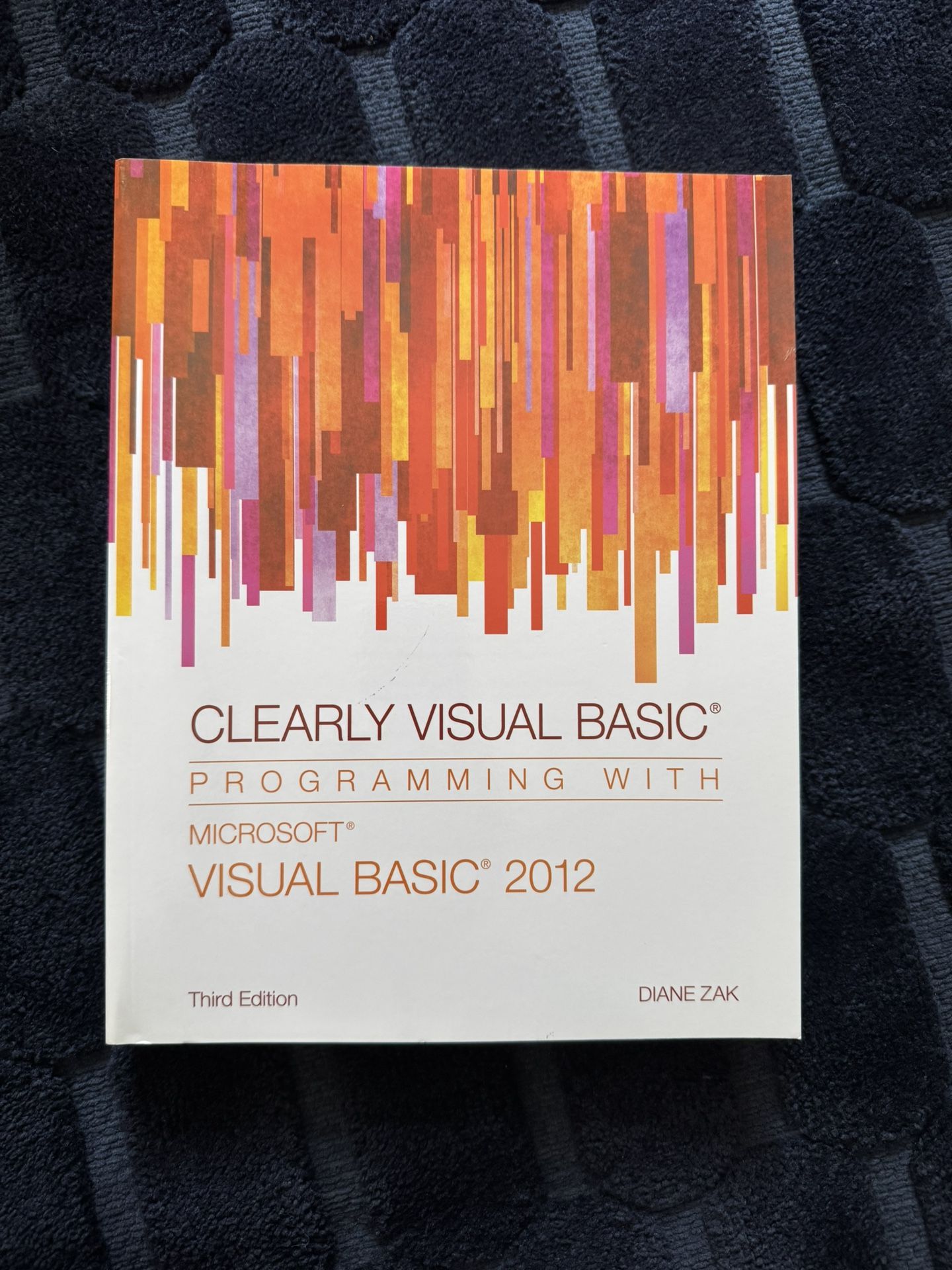 Visual Basic 2012 Third Edition