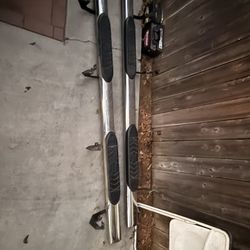 Silverado Running Boards