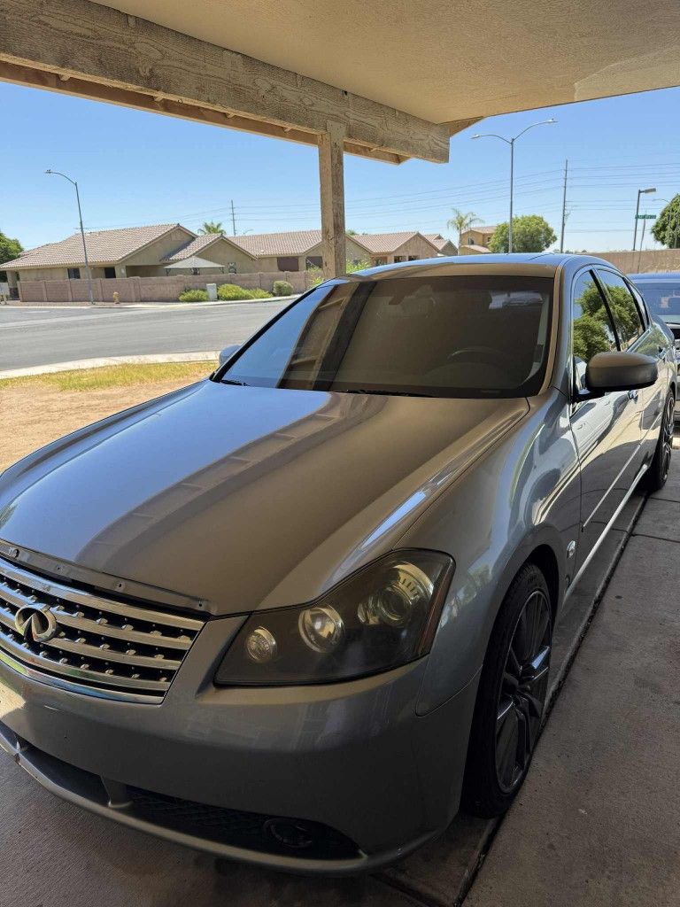 2007 Infiniti M35