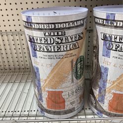 Large Piggy Bank 