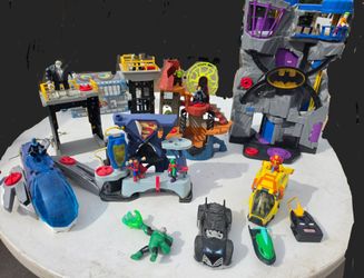 Imaginext toys
