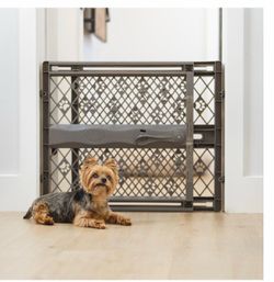 MYPET Paws portable Pet Gate Doorways 24-40”