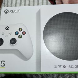 X Box Series S Brand New 