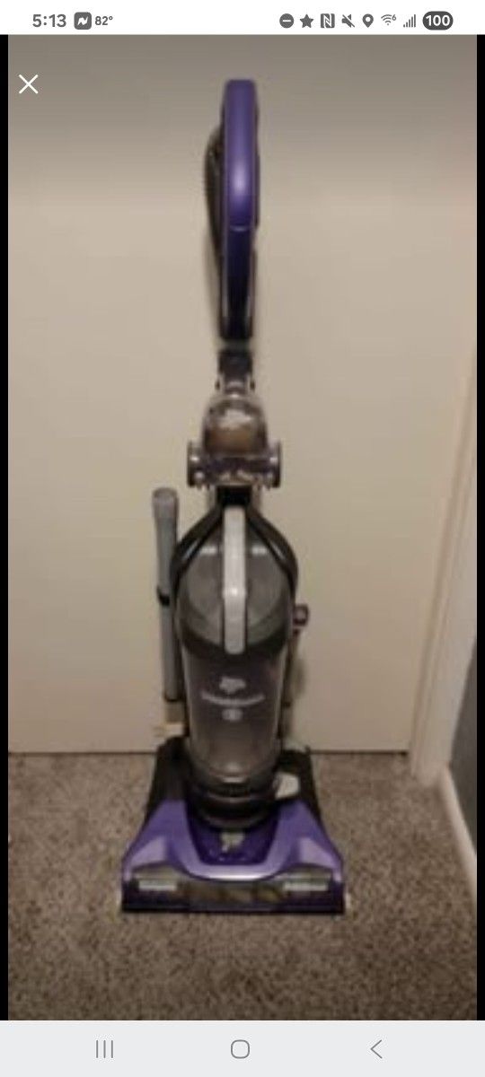 Dirt Devil Powermax Rewind Pet